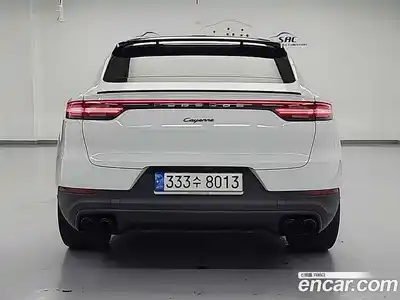 Porsche Cayenne 2022 3.0 гидро в Москве № 1914471, миниатюра 4