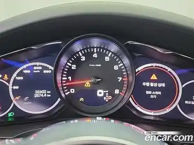 Porsche Cayenne 2022 3.0 гидро в Москве № 1914471, миниатюра 6