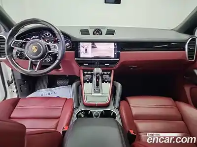 Porsche Cayenne 2022 3.0 гидро в Москве № 1914471, миниатюра 7