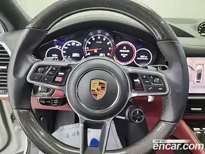 Porsche Cayenne 2022 3.0 гидро в Москве № 1914471, миниатюра 9