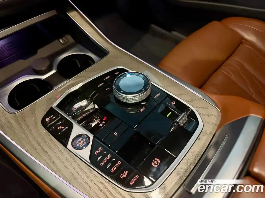 BMW X7 2022 3.0 гидро в Москве № 193097, фото 9