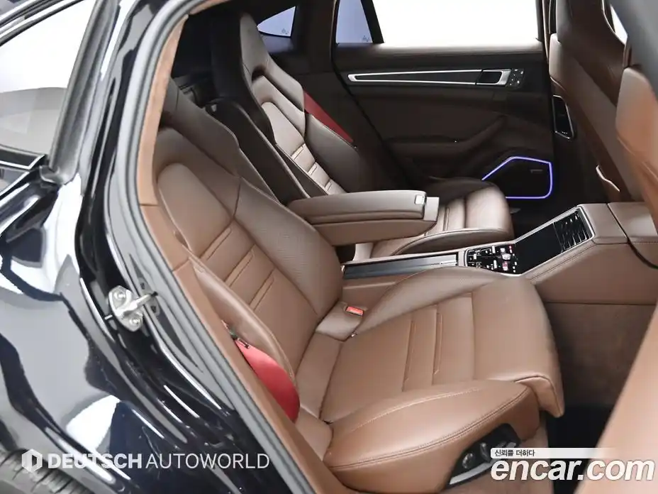 Porsche Panamera 2021 4.0 гидро в Москве, фото 12