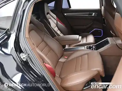 Porsche Panamera 2021 4.0 гидро в Москве, миниатюра 12