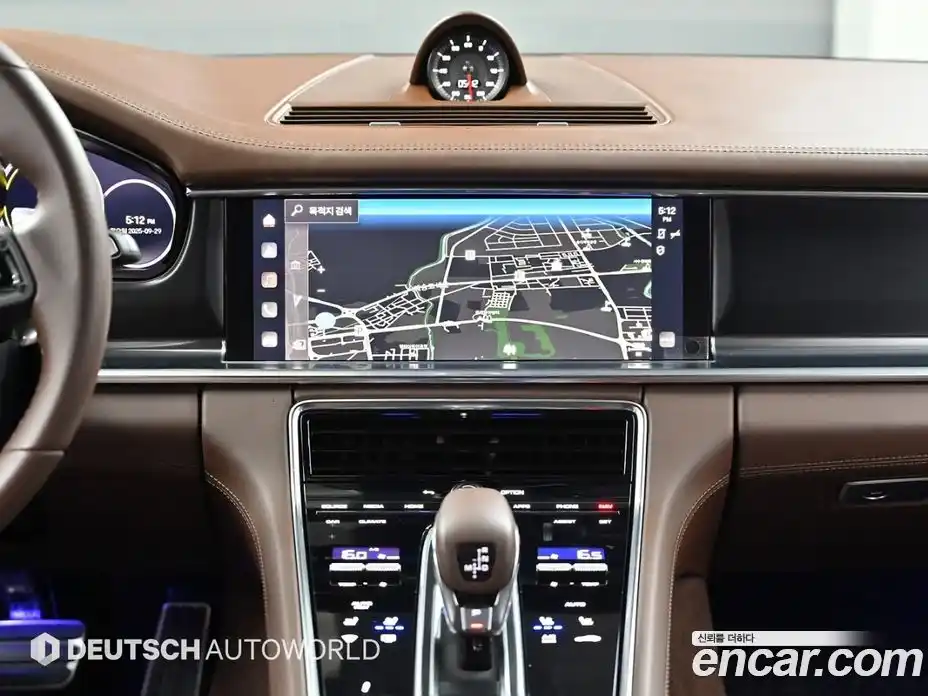 Porsche Panamera 2021 4.0 гидро в Москве, фото 14