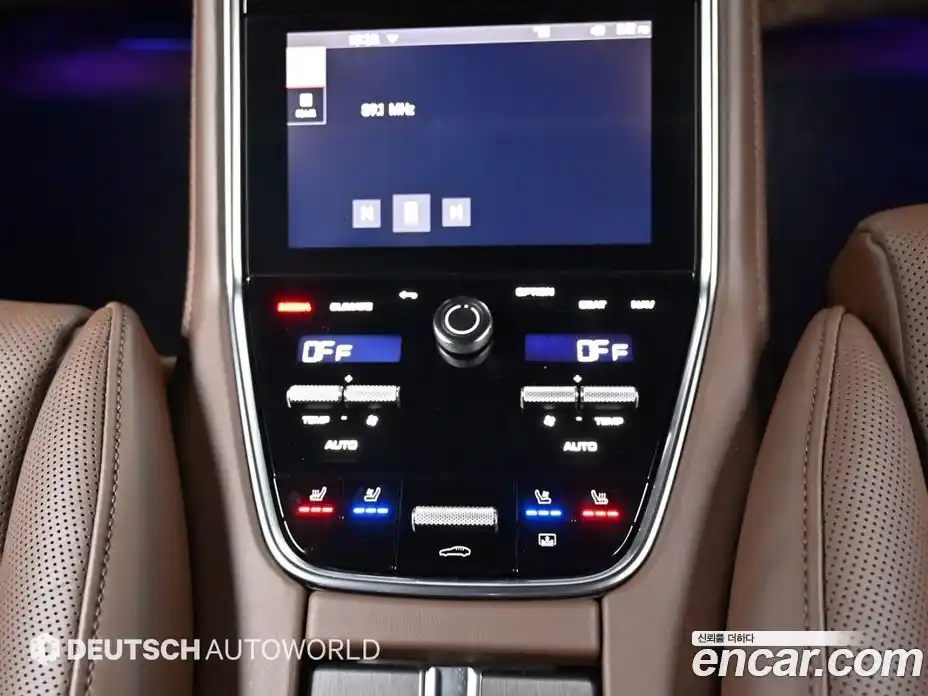 Porsche Panamera 2021 4.0 гидро в Москве, фото 16
