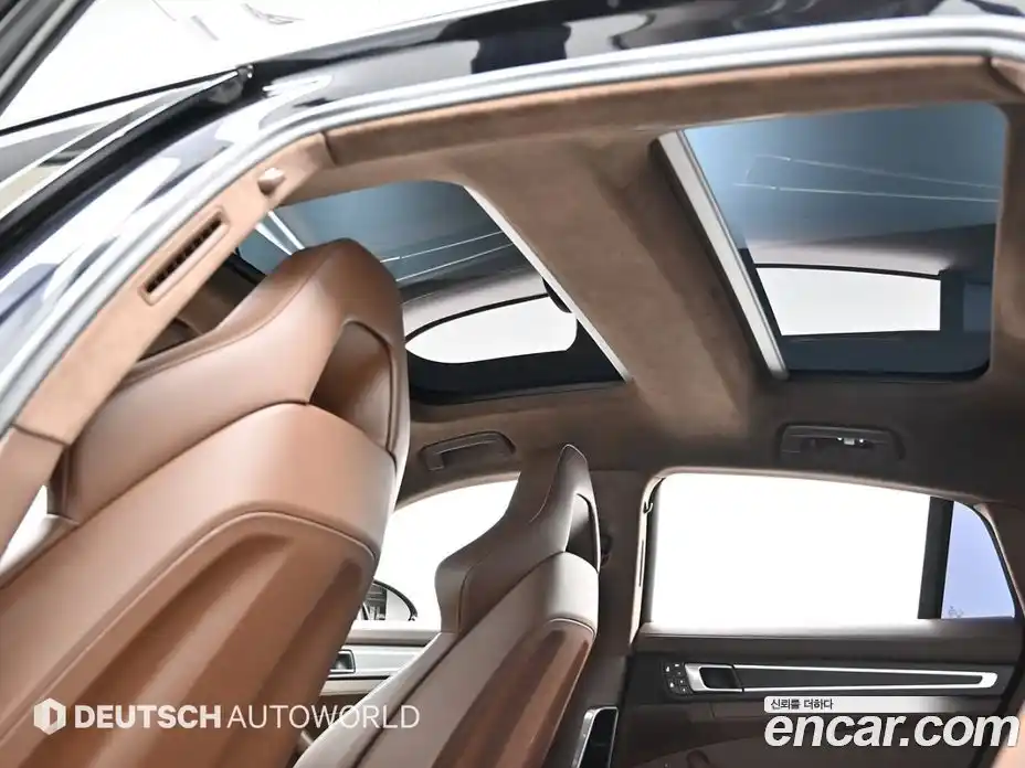 Porsche Panamera 2021 4.0 гидро в Москве, фото 19