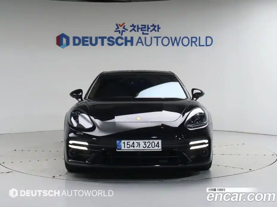 Porsche Panamera 2021 4.0 гидро в Москве, фото 3