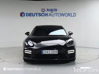 Porsche Panamera 2021 4.0 гидро в Москве, миниатюра 3