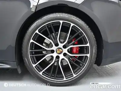 Porsche Panamera 2021 4.0 гидро в Москве, миниатюра 5