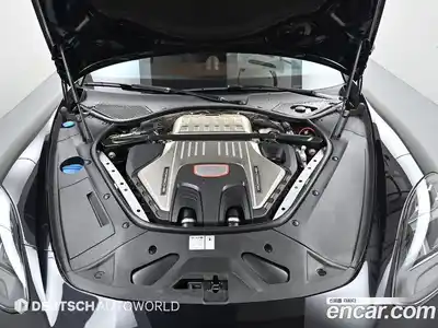 Porsche Panamera 2021 4.0 гидро в Москве, миниатюра 6