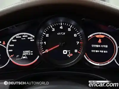 Porsche Panamera 2021 4.0 гидро в Москве, миниатюра 8