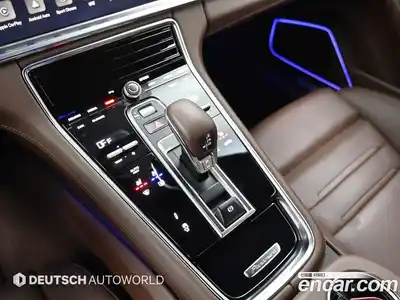 Porsche Panamera 2021 4.0 гидро в Москве, миниатюра 9