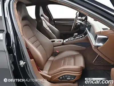 Porsche Panamera 2021 4.0 гидро в Москве, миниатюра 10