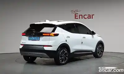 Chevrolet 볼트 EUV, 2023