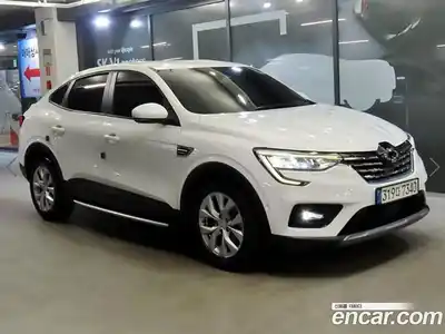 Renault XM3, 2020