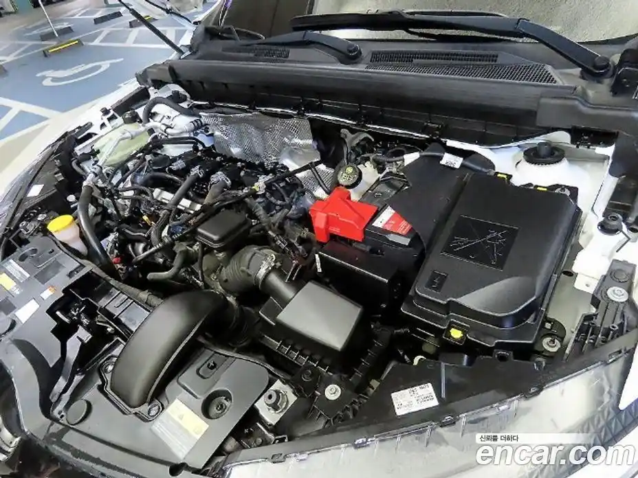Renault XM3 2020 1.6 гидро в Москве № 2056091, фото 18
