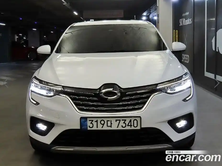 Renault XM3 2020 1.6 гидро в Москве № 2056091, фото 2
