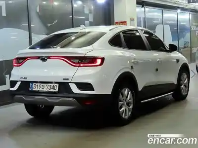 Renault XM3 2020 1.6 гидро в Москве № 2056091, миниатюра 4