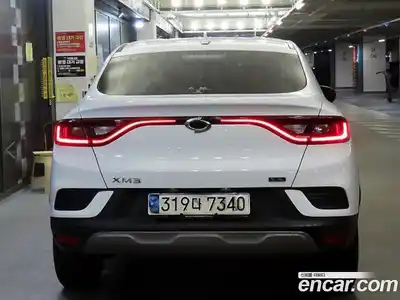 Renault XM3 2020 1.6 гидро в Москве № 2056091, миниатюра 5