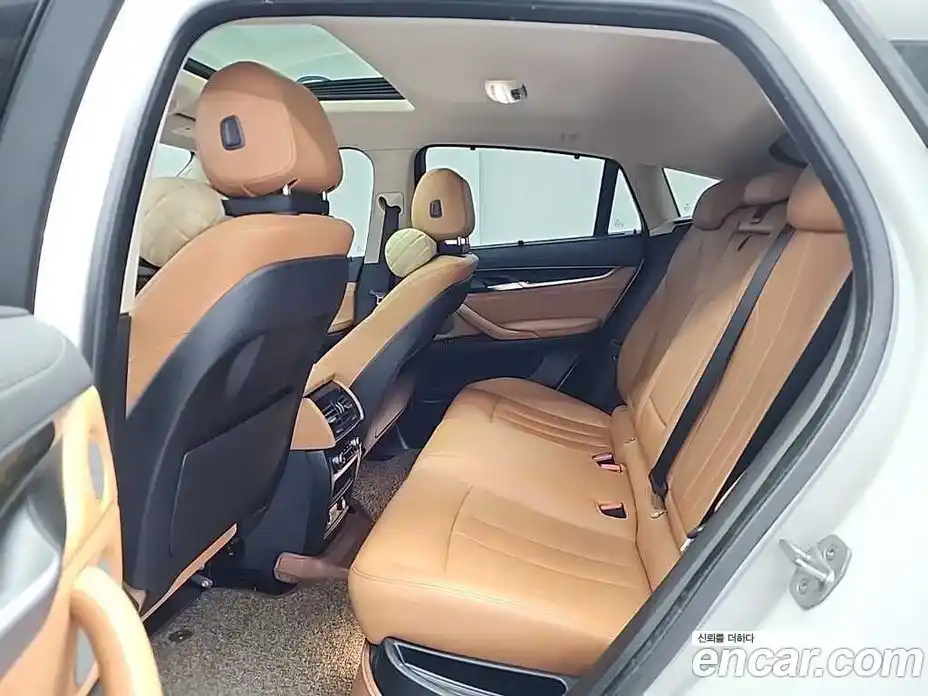BMW X6 2017 3.0 гидро в Москве № 2057203, фото 12