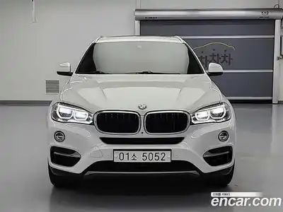 BMW X6 2017 3.0 гидро в Москве № 2057203, миниатюра 2