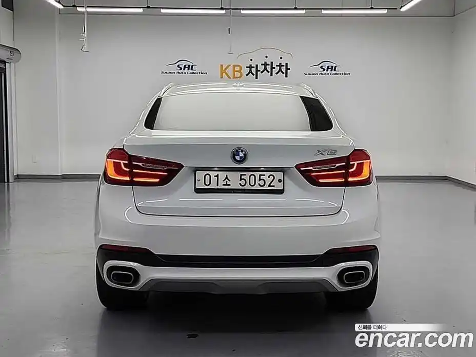 BMW X6 2017 3.0 гидро в Москве № 2057203, фото 3