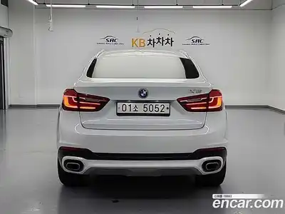 BMW X6 2017 3.0 гидро в Москве № 2057203, миниатюра 3