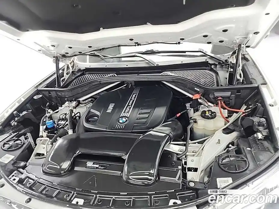 BMW X6 2017 3.0 гидро в Москве № 2057203, фото 5