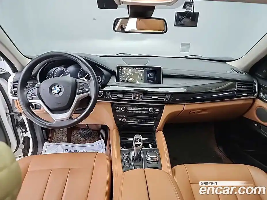 BMW X6 2017 3.0 гидро в Москве № 2057203, фото 7
