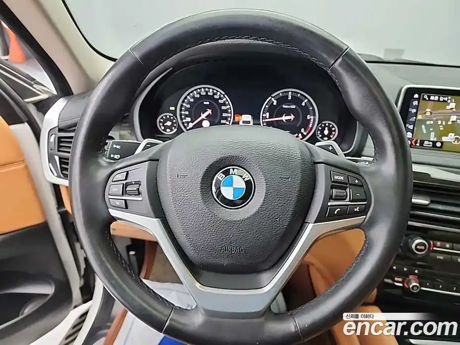 BMW X6 2017 3.0 гидро в Москве № 2057203, фото 9