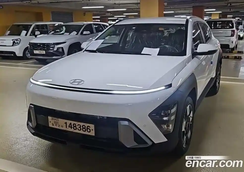 Hyundai Kona 2026 1.6 гидро в Москве № 2122732, фото 2