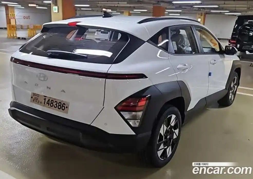 Hyundai Kona 2026 1.6 гидро в Москве № 2122732, фото 6