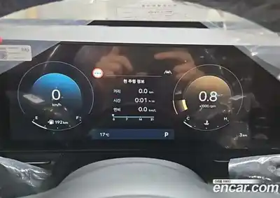 Hyundai Kona 2026 1.6 гидро в Москве № 2122732, миниатюра 7