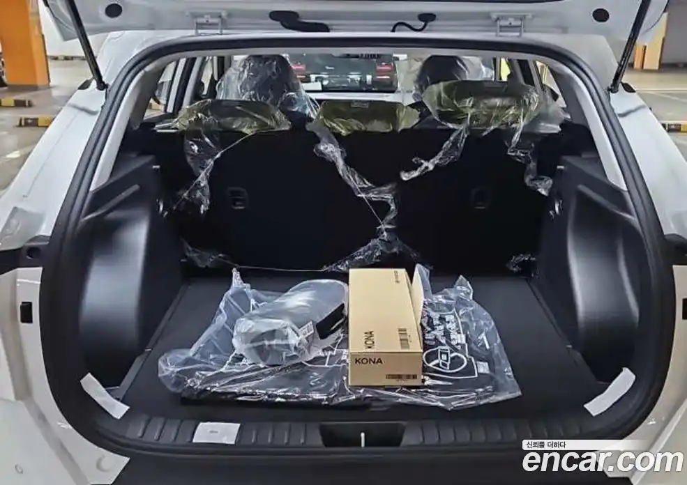 Hyundai Kona 2026 1.6 гидро в Москве № 2122732, фото 9