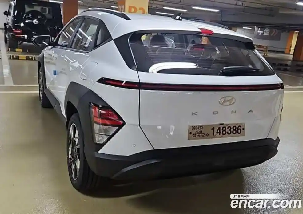 Hyundai Kona 2026 1.6 гидро в Москве № 2122732, фото 10