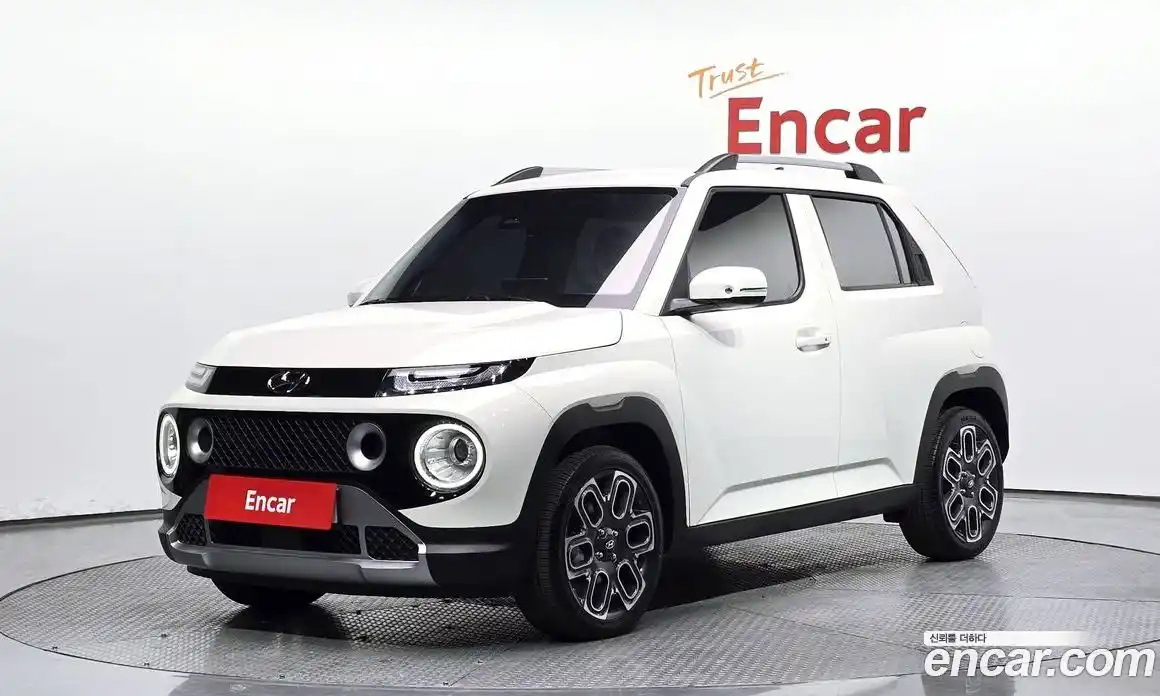 Hyundai Casper 2024 1.0 гидро в Москве, фото 1