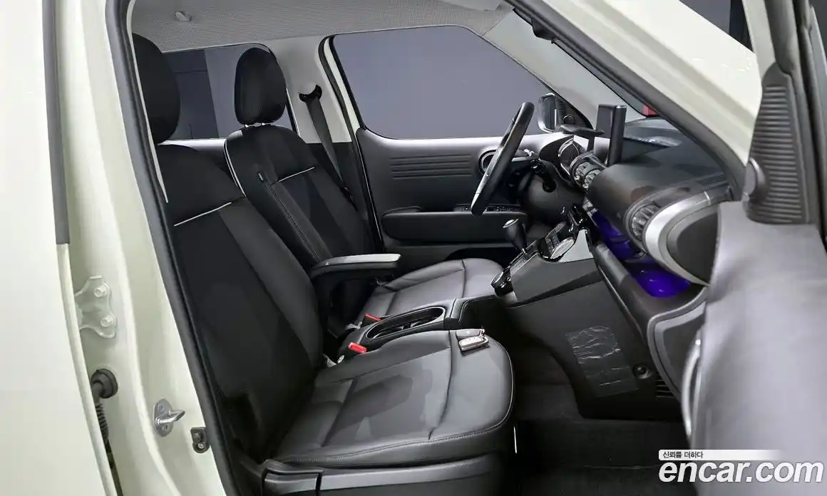Hyundai Casper 2024 1.0 гидро в Москве, фото 11