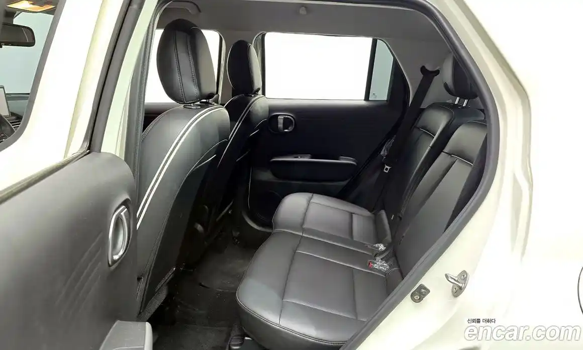 Hyundai Casper 2024 1.0 гидро в Москве, фото 12