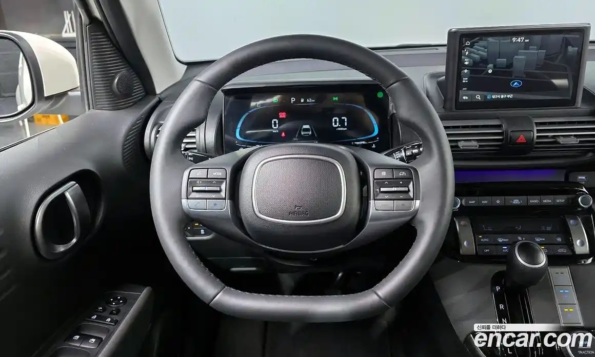 Hyundai Casper 2024 1.0 гидро в Москве, фото 13