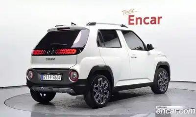 Hyundai Casper 2024 1.0 гидро в Москве, миниатюра 2