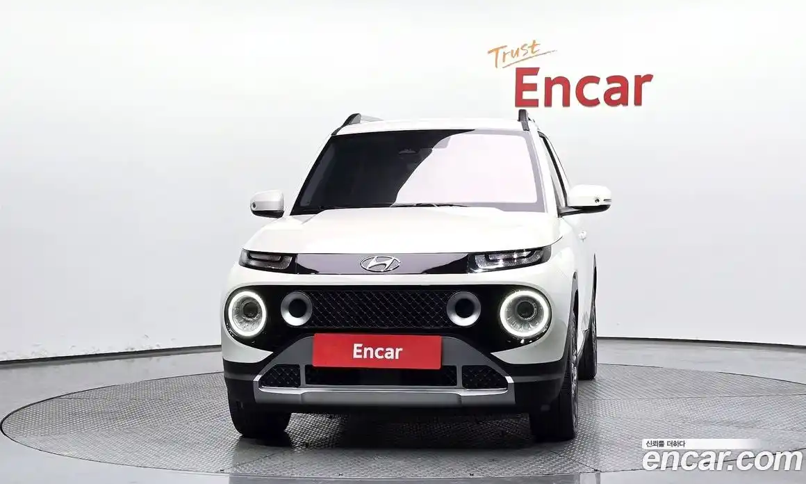 Hyundai Casper 2024 1.0 гидро в Москве, фото 3