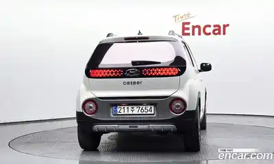 Hyundai Casper 2024 1.0 гидро в Москве, миниатюра 4