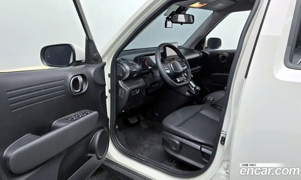 Hyundai Casper 2024 1.0 гидро в Москве, фото 10