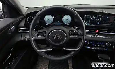 Hyundai Avante 2023 1.6 гидро в Москве № 2122992, миниатюра 12