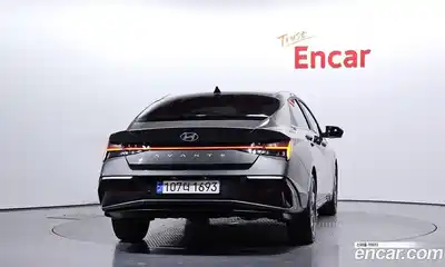 Hyundai Avante 2023 1.6 гидро в Москве № 2122992, миниатюра 4