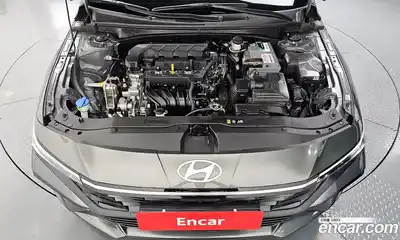 Hyundai Avante 2023 1.6 гидро в Москве № 2122992, миниатюра 6