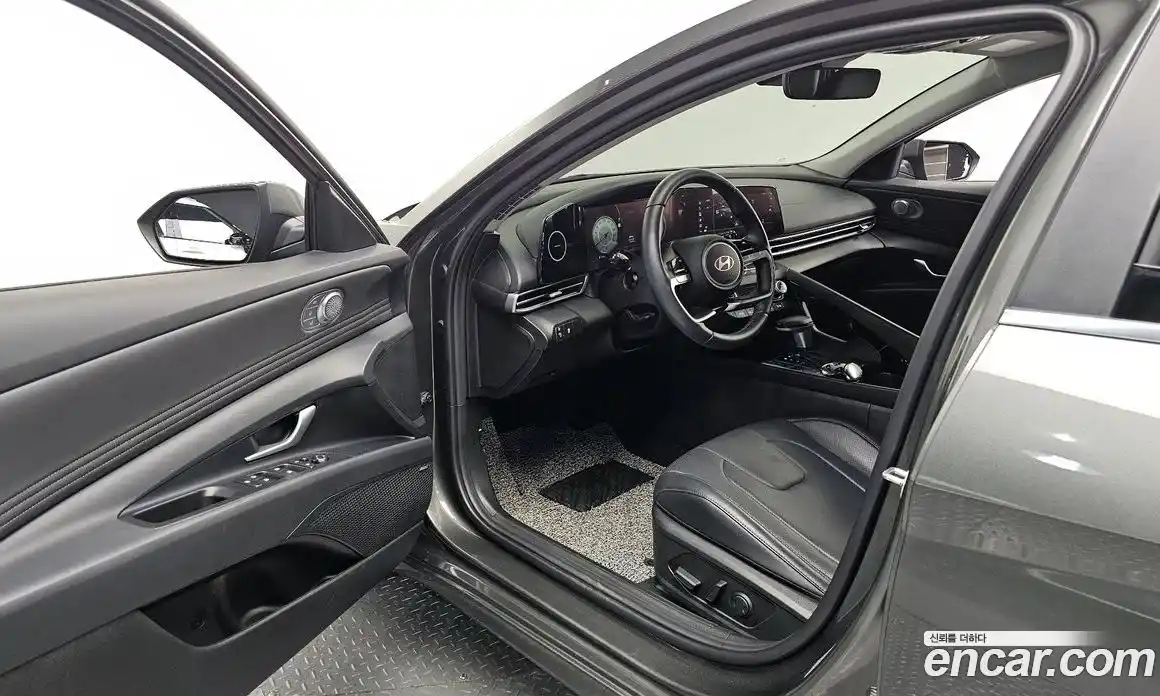 Hyundai Avante 2023 1.6 гидро в Москве № 2122992, фото 10
