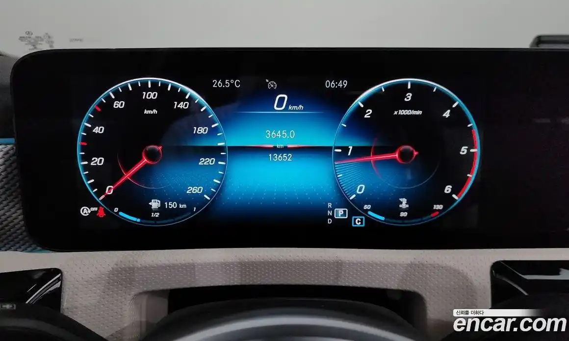 Mercedes-Benz A-Class 2020 1.9 гидро в Москве № 2123050, фото 11