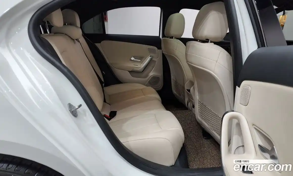Mercedes-Benz A-Class 2020 1.9 гидро в Москве № 2123050, фото 17