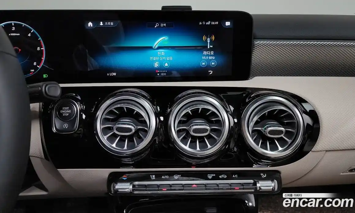 Mercedes-Benz A-Class 2020 1.9 гидро в Москве № 2123050, фото 18
